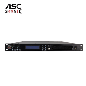 DSP2504 4 ช่อง Class D DSP Digital Pro Audio Power Amplifier
