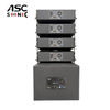 LA-208P Hệ thống PA hoạt động loa Line Array tự cấp nguồn k&eacute;p 8 inch cho &acirc;m thanh trực tiếp