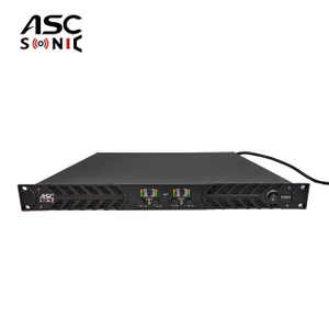 Bộ khuếch đại c&ocirc;ng suất loa si&ecirc;u trầm loại D 4 k&ecirc;nh D32K4 c&ocirc;ng suất cao 26800W 
