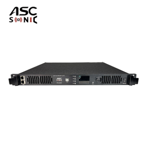 Bộ khuếch đại c&ocirc;ng suất &acirc;m thanh Dante mạng FN18K4 4 k&ecirc;nh 18000W Class D cho &acirc;m thanh chuy&ecirc;n nghiệp