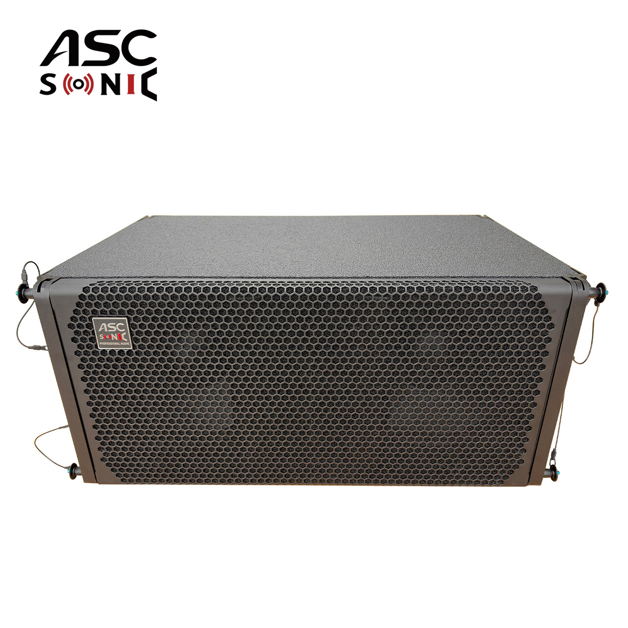 LA-210 Dual 10 Inch 2 Way Passive Line Array Speaker Professional Concert Touring PA System