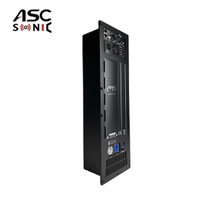 AM5002 Zweikanaliger DSP-Plattenverst&auml;rker der Klasse D mit 900 W f&uuml;r die Integration aktiver Lautsprecher