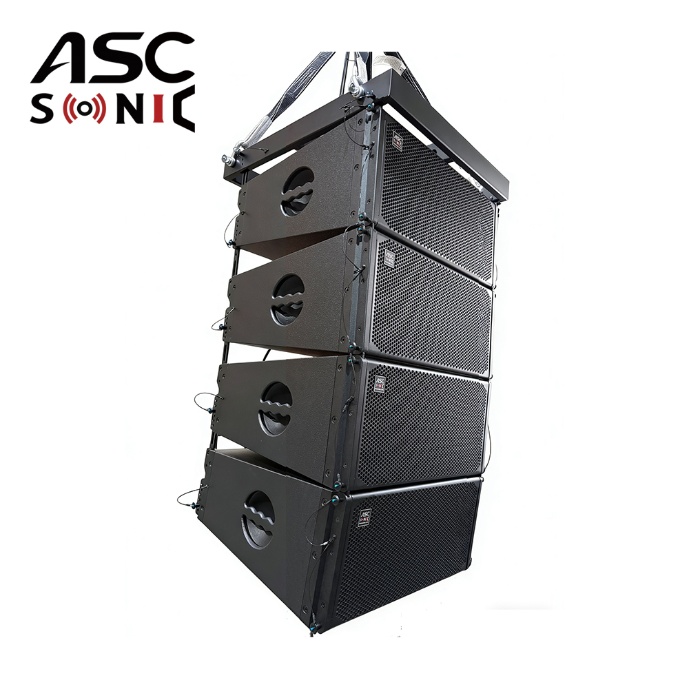 LA-310 ระบบเสียง Line Array Touring ขนาด 10 นิ้วแบบพาสซีฟ 3 ทาง