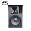 M&agrave;n h&igrave;nh &acirc;m thanh trực tiếp loa to&agrave;n dải chuy&ecirc;n nghiệp MF12 Single 12 inch