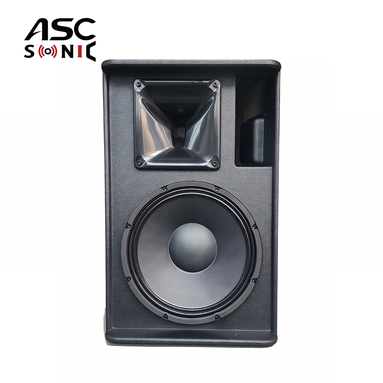 M&agrave;n h&igrave;nh &acirc;m thanh trực tiếp loa to&agrave;n dải chuy&ecirc;n nghiệp MF12 Single 12 inch